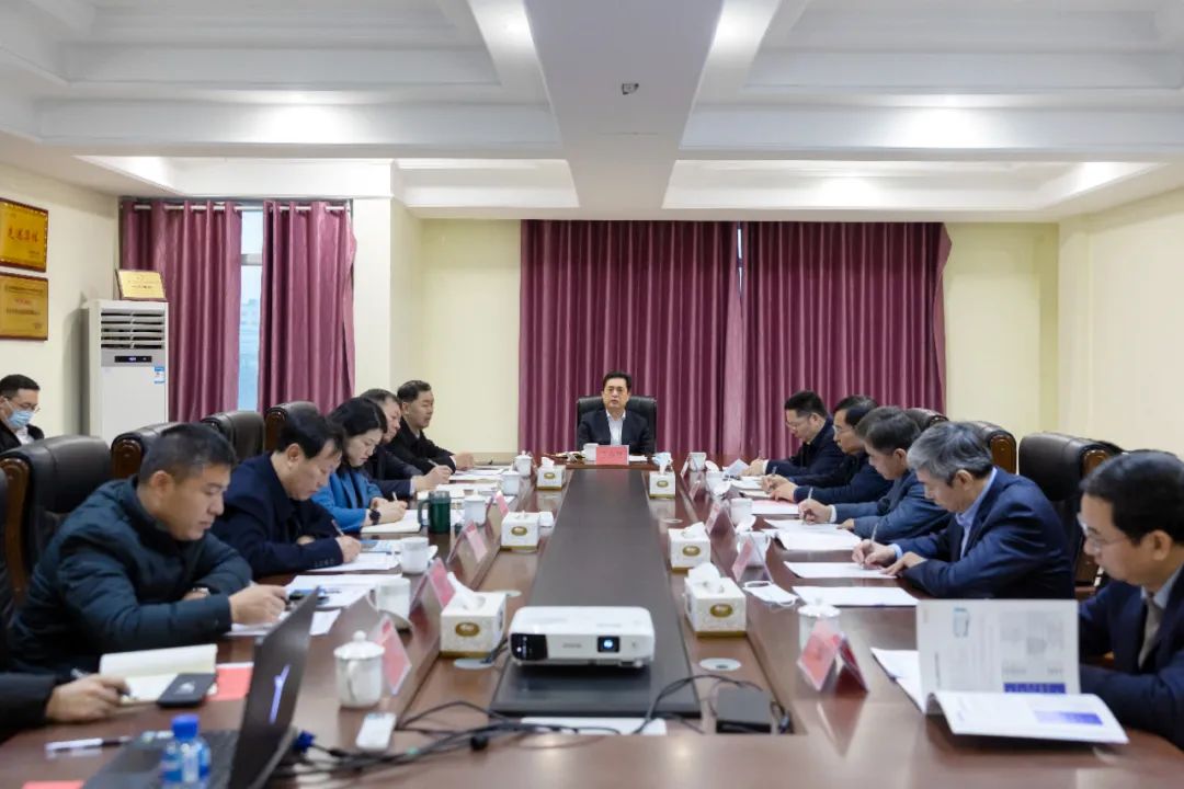 聚焦产学研合作 谋求多元化共赢——“烟台高新区-凯发国际光电”校地合作交流会圆满召开